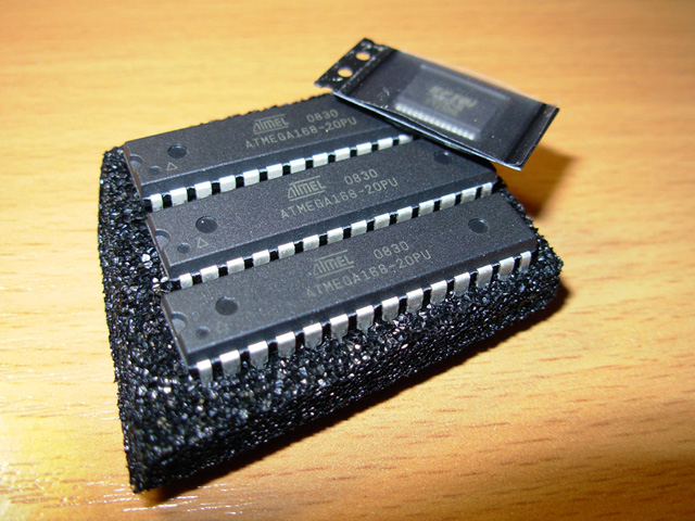 ATMEGA168